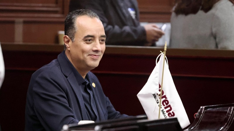 Iniciativa “No Más Deuda en Michoacán” es para proteger el futuro del Estado: Juan Pablo Celis 