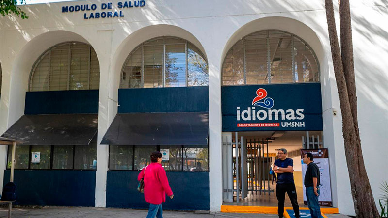 Cruza fronteras y aprende un nuevo idioma; UMSNH apertura su convocatoria para estudiar 11 idiomas 