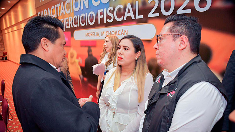 Dayana Pérez participa en capacitación estatal en materia de seguridad rumbo al 2026 