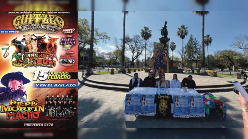 Corridos, violencia y aislamiento institucional: por capricho de Alcaldesa, Cuitzeo queda sin respaldo de turismo para fiestas en medio de crisis de seguridad 