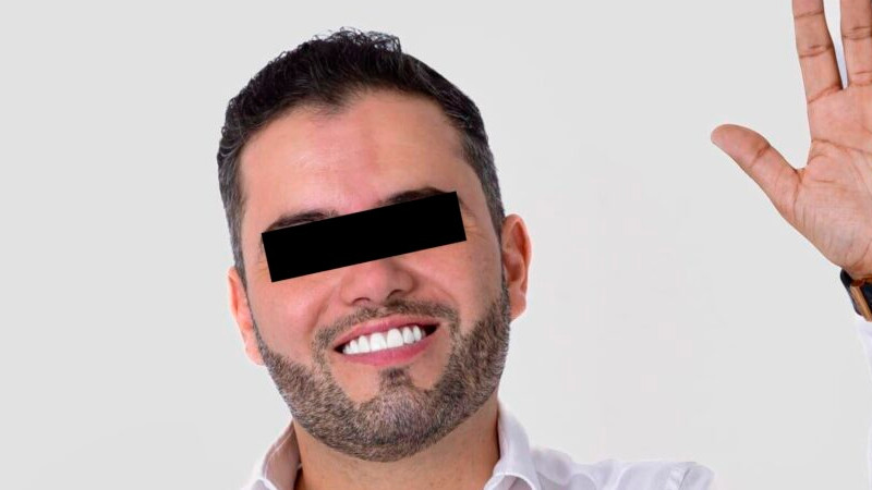 Capturan a Diego "N", alcalde morenista de Tequila, Jalisco; lo acusan de extorsión 