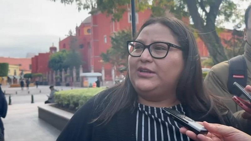 Congreso de Querétaro debe ser más sensible con la realidad de las mujeres: Citlalli Hernández 