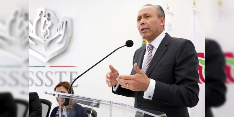 ISSSTE garantiza las pensiones en el extranjero 