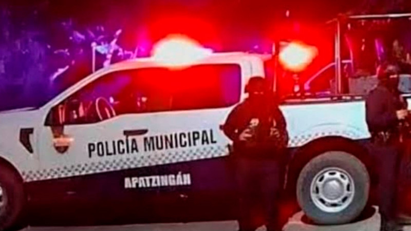 Ejecutan a un individuo en Apatzingán, Michoacán  