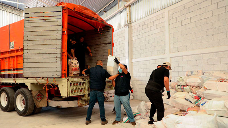 Recupera el IEM más del 86% de las cajas paquete electoral del proceso judicial 