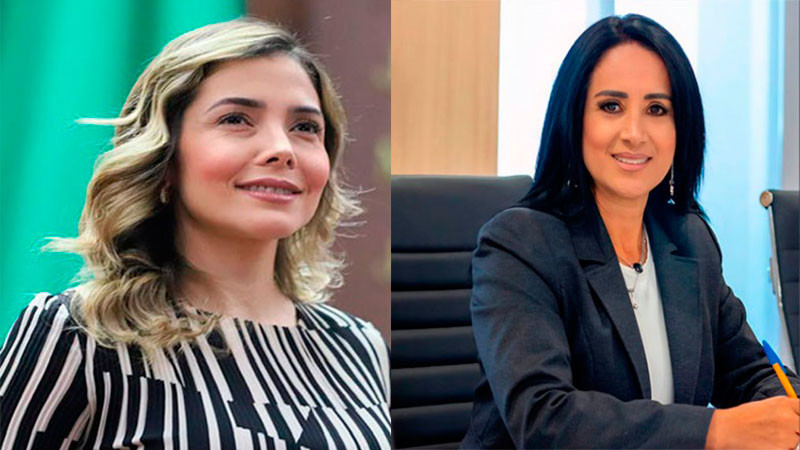 Octavio Ocampo señala a Brissa Arroyo y Lucila Martínez como candidatas para Morelia; Conrado Paz, perfil para Uruapan 