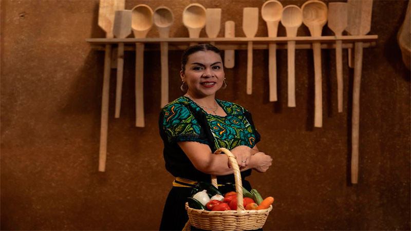 Son 5 las michoacanas reconocidas en la Guía México Gastronómico 2026: Sectur 