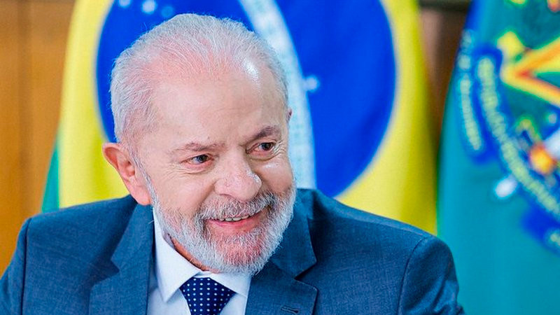 Asegura Lula da Silva que está dispuesto a dialogar con Trump, mientras no se ponga en duda la soberanía de Brasil 