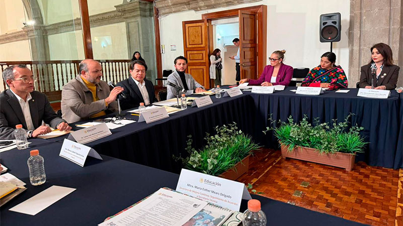 La UMSNH y el Plan Michoacán transforman vidas de miles de jóvenes en la entidad 
