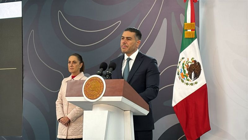 Más de 400 detenidos por el Plan Michoacán: Omar García Harfuch 