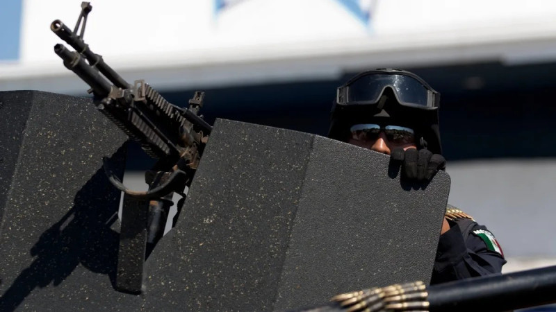 Michoacán cierra 2025 con la cifra más baja de homicidios en una década 