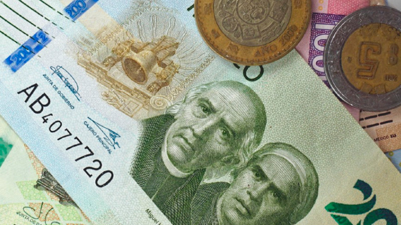 Inversión fija bruta en México cae 6.4% en noviembre 