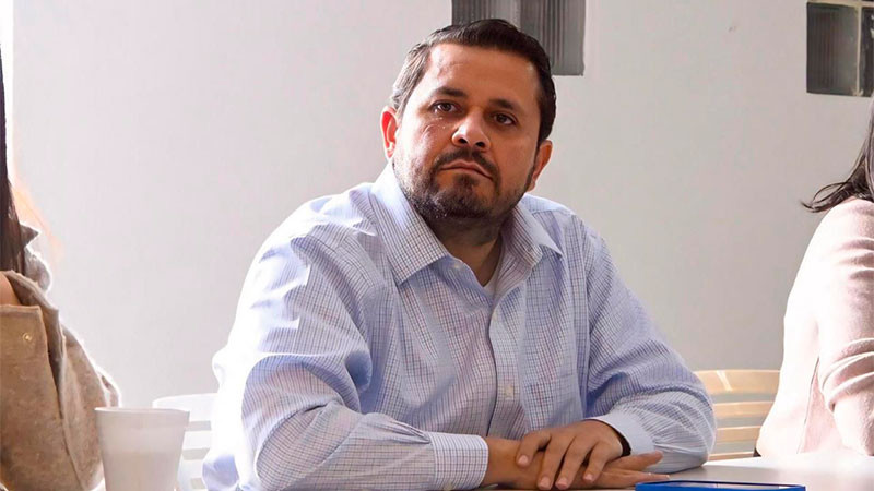 Exige Armando Tejeda datos reales y transparentes sobre la seguridad en Michoacán 