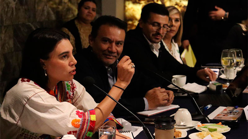 Impulso al turismo en Michoacán con 300 mdp para infraestructura y promoción global: Sectur 