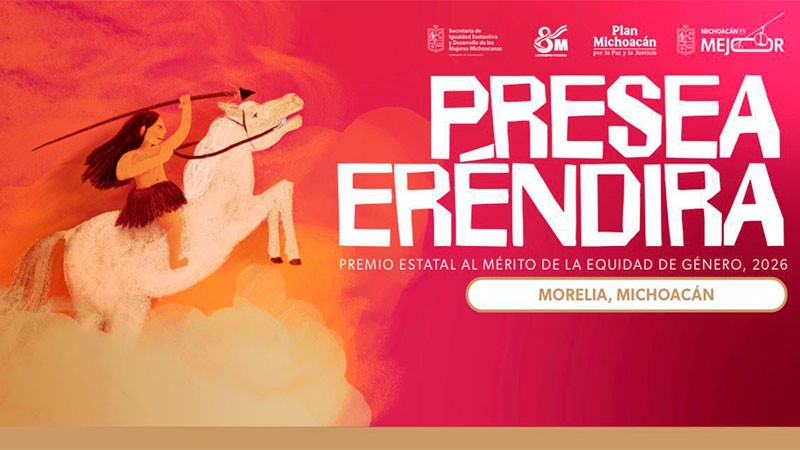 ¡Atención colectivas y activistas! Seimujer abre registro para el Premio Estatal de Equidad 