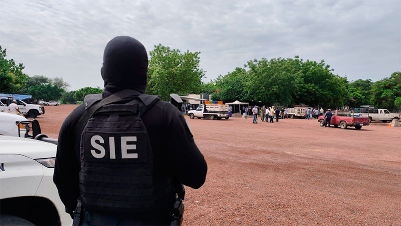 FGE descarta acceso de grupos delictivos a cámaras de vigilancia del Tianguis Limonero 