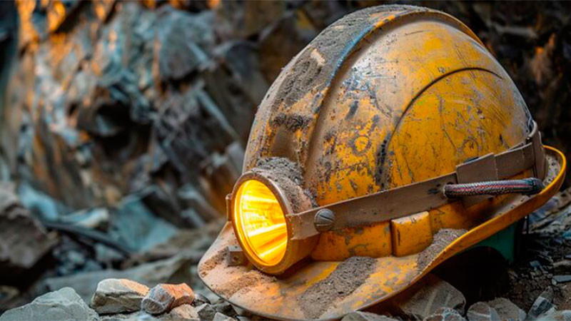 Localizan cuerpo que podría corresponder a uno de los mineros desaparecidos en La Concordia, Sinaloa 