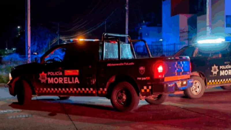 Hallan cadáver en Villas del Pedregal de Morelia, Michoacán  