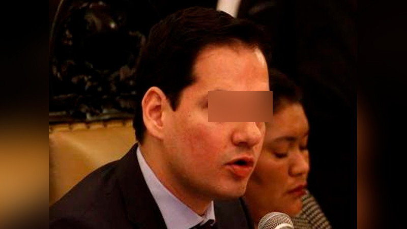 Detienen a ex líder del PVEM en Puebla; lo acusan de violencia familiar 