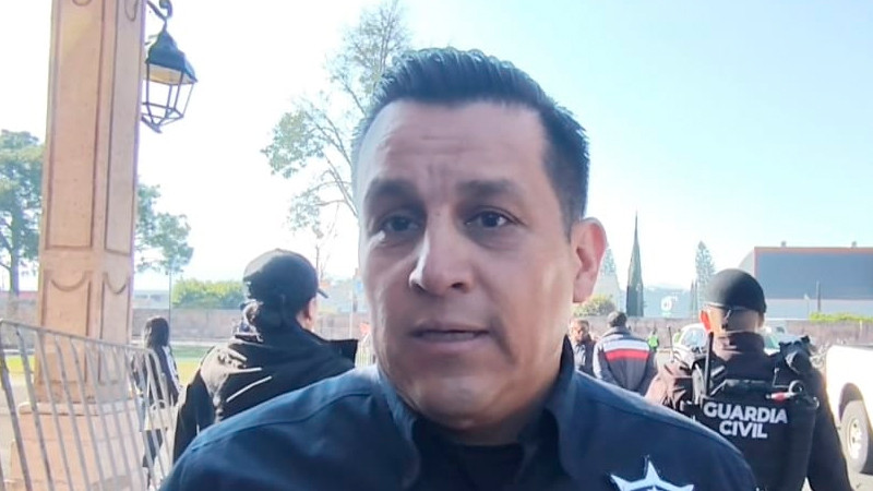 Cinco relevos en mandos policiales municipales desde noviembre por solicitud de ediles y nuevos planes de seguridad: SSP 