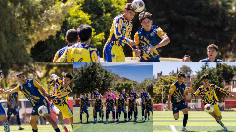 Atlético Morelia-UMSNH logra su décimo triunfo consecutivo  