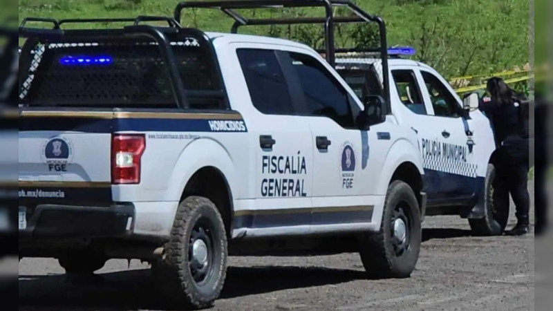 Volcadura cobra la vida de un joven conductor en la carretera Peribán – Los Reyes, Michoacán 
