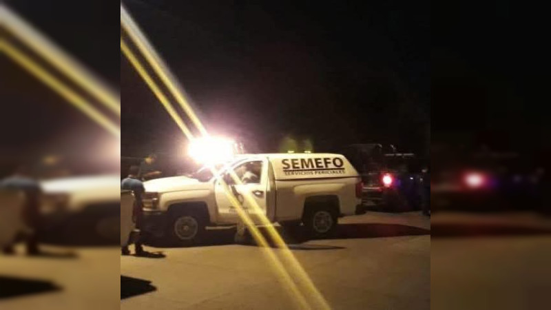 Atentado en domicilio deja un hombre sin vida en Uruapan, Michoacán; suman dos hechos armados en la noche 