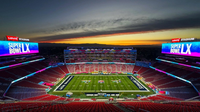 Boletos del Super Bowl te cuestan hasta 18 mil dólares a unas horas del magno evento deportivo 