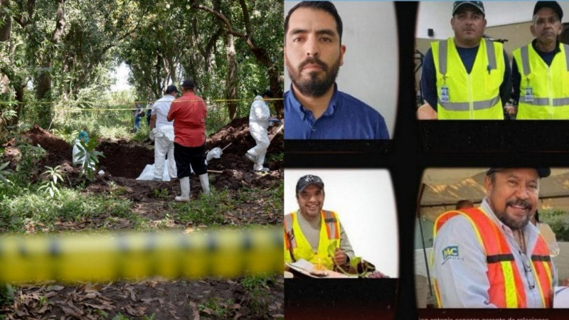 FGR ya habría identificado restos en fosa clandestina de Concordia; se teme que pertenezcan a mineros desaparecidos 