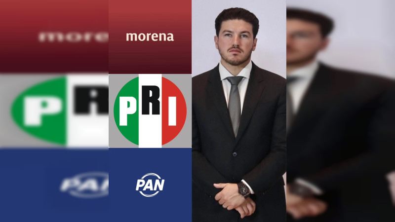 Morena, PRI y PAN "pactan" en Nuevo León para frenar ola naranja de Samuel García y Mariana Rodríguez 