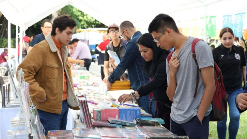 UMSNH realizará la Feria del Libro 2026, con un amplio programa de actividades 