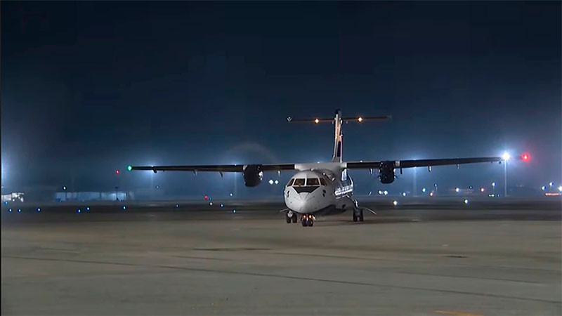 Notifica Cuba a las aerolíneas extranjeras que operan en la isla, que durante un mes no les venderán turbosina 
