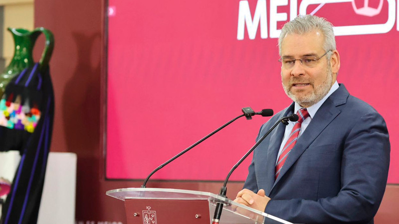 En 45 días concluirá el puente elevado “Paso La Hielera” de Uruapan: Bedolla 