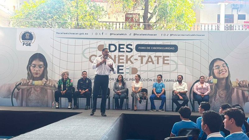 Llevan a La Huacana, Turicato y Morelos el foro “DESCONEK-TATE y RECONEK-TATE 