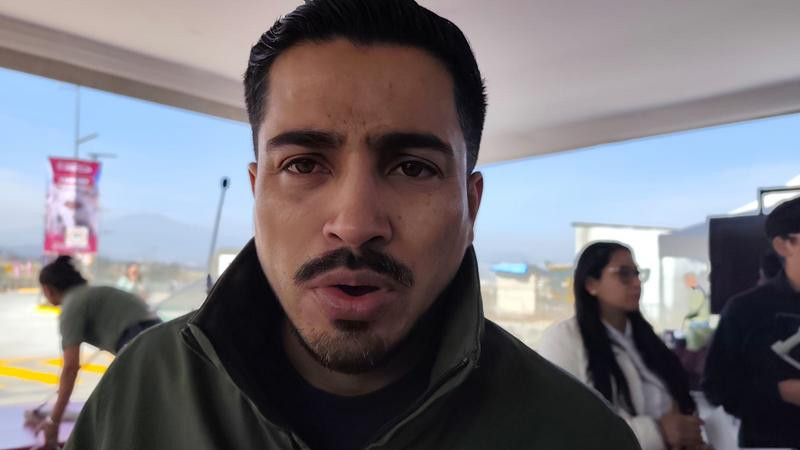 Alcalde de Yurécuaro reporta control de brote de sarampión tras vacunar a más de 35 mil personas 