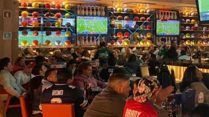 Super Bowl dejó derrama económica de 200 millones de pesos en Querétaro  