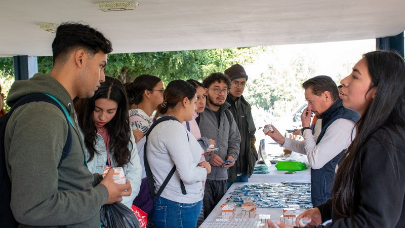 UMSNH realizará Feria de la Salud; se invita a la comunidad nicolaita a participar  