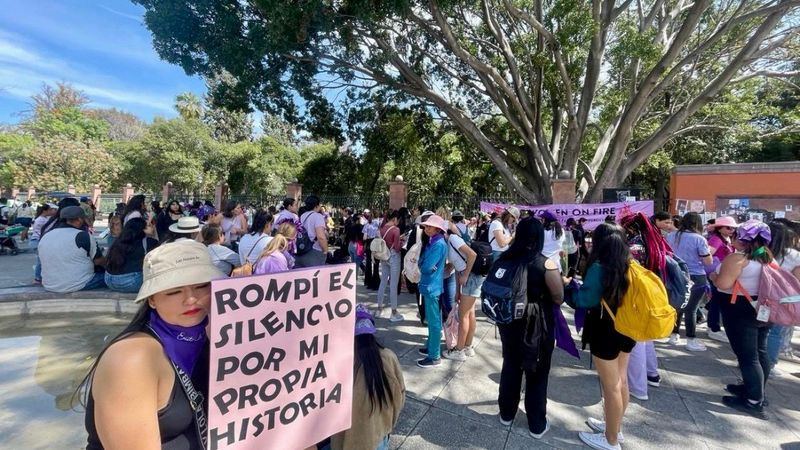 Alerta femista; ADAX Digitales realiza segundo llamado para el 8M 