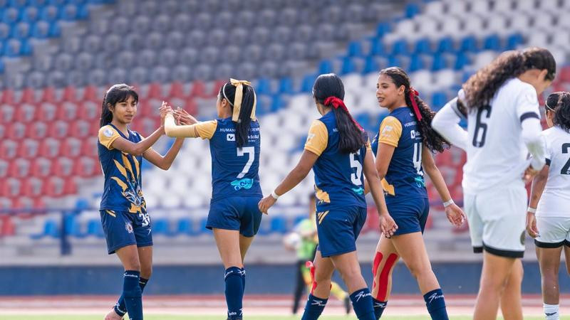 Equipos del Atlético Morelia-UMSNH imponen récords de victorias 