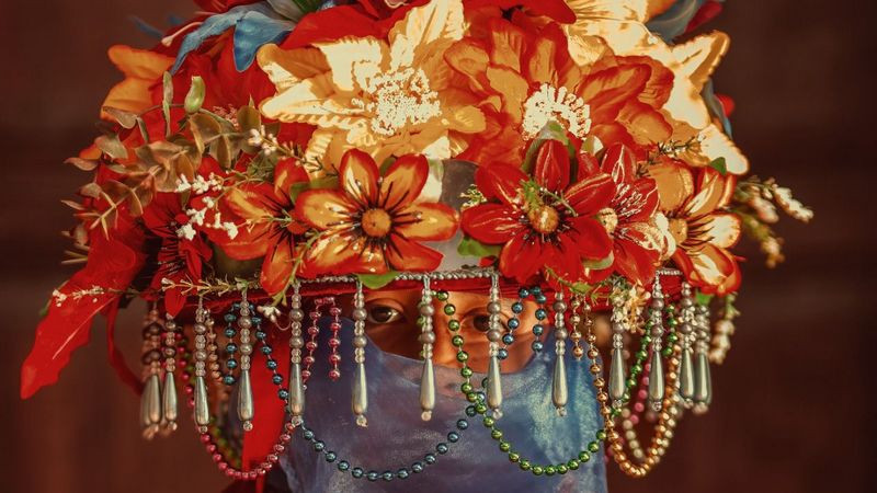 La indumentaria tradicional brillará en el Tianguis de Domingo de Ramos en Uruapan: Secum 