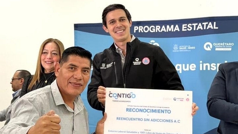 Reconoce CECA a centros de la Asociación ACUSA como Espacios Libres de Humo de Tabaco y Emisiones 