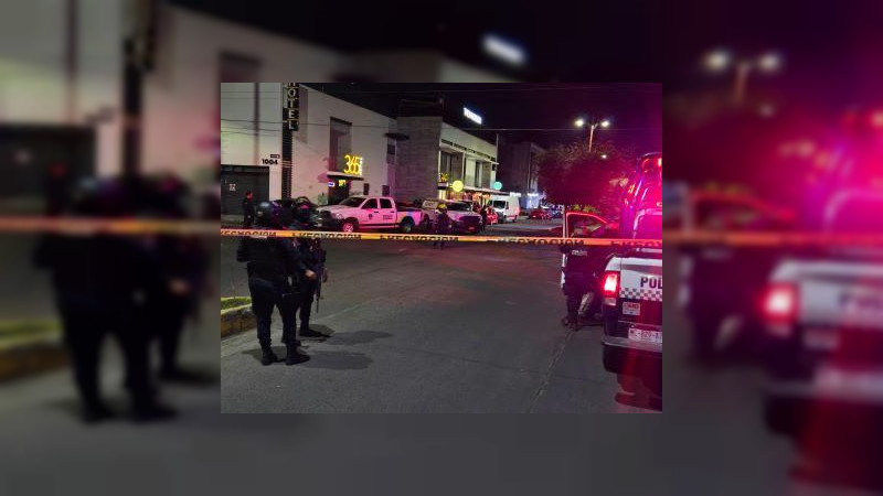 En los primeros 8 días de febrero, 11 homicidios en Zamora, Michoacán; 4 mujeres entre las víctimas 