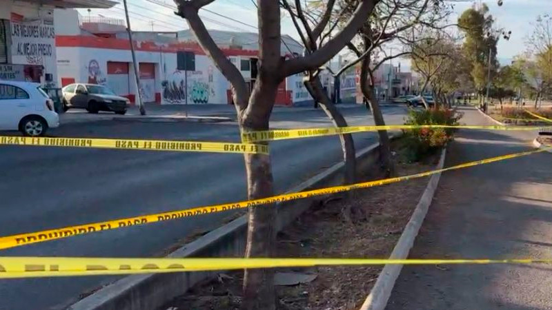 Era Policía municipal de Querétaro, la persona que perdió la vida en accidente en avenida del Parque  