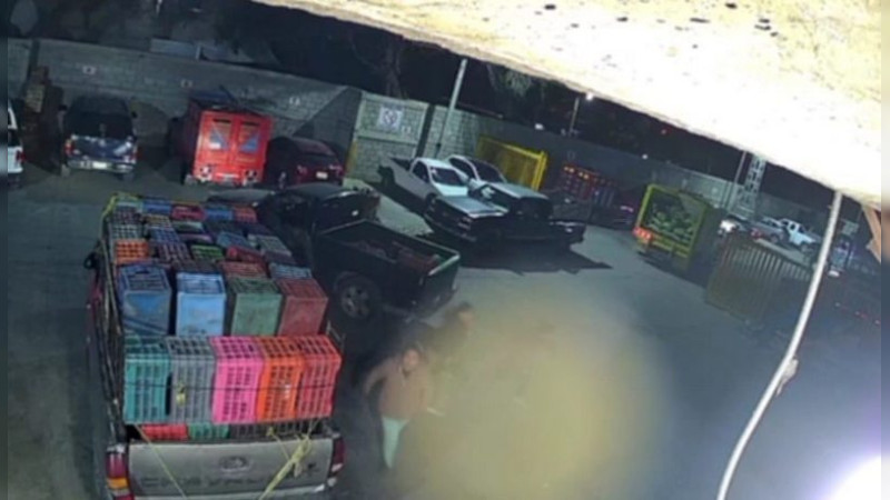 Tragedia en León: muere niño de dos años tras ser atropellado por su tío en la Central de Abastos 