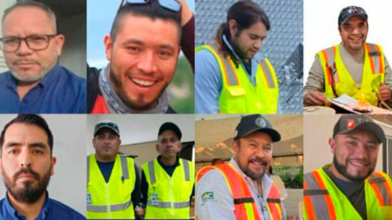 Célula ligada a hijos de Joaquín Guzmán, responsable de desaparición de mineros en Sinaloa; habrían sido confundidos con rivales, asegura Harfuch 