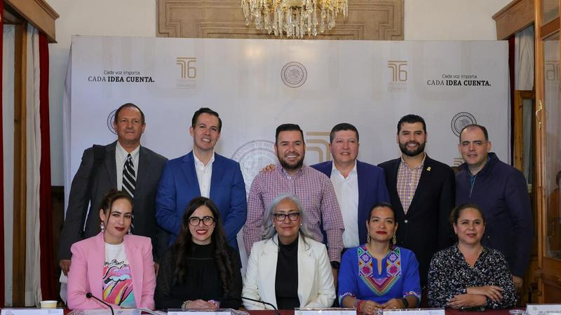 Tras aprobación del dictamen “no deuda”, Octavio Ocampo destaca que no se debe heredar pasivos a las siguientes administraciones 