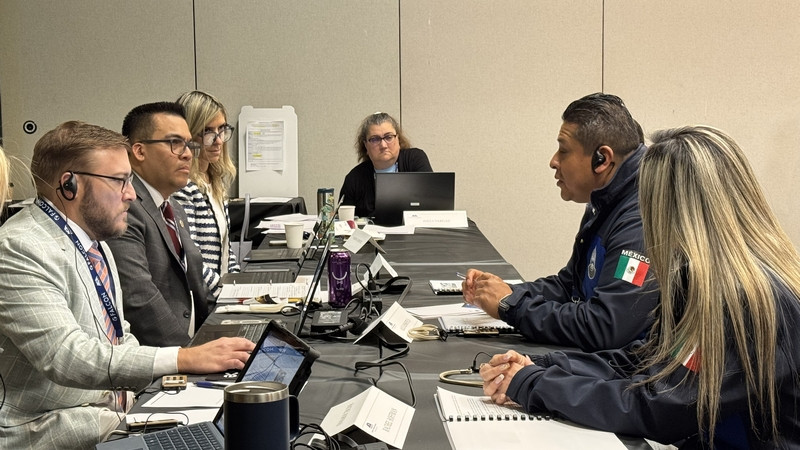 Mantiene Querétaro liderazgo penitenciario con reacreditaciones internacionales de la ACA 