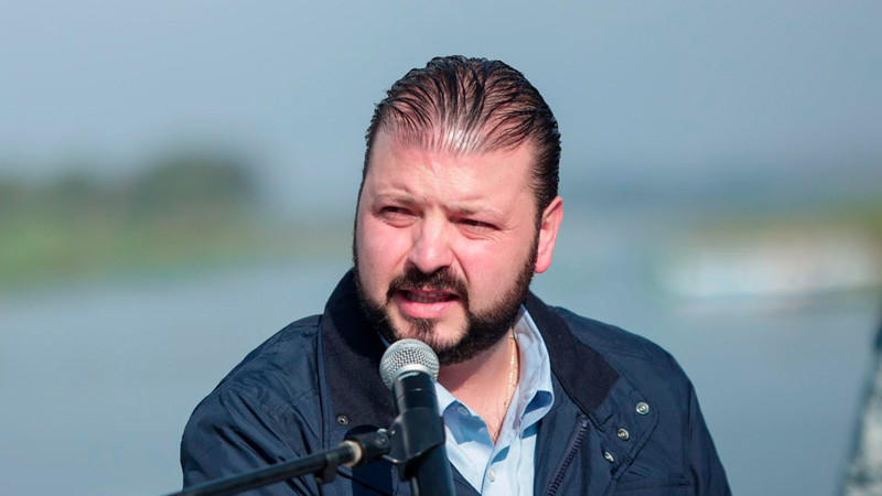 Combate a la tala ilegal, tema prioritario de la mesa de seguridad ambiental: Raúl Zepeda 