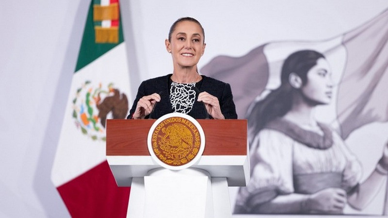 Sheinbaum adelanta que su reforma electoral mantendrá las minorías y reducirá costos 