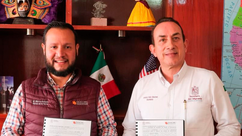 ¿Eres migrante y buscas concluir tus estudios o aprender un oficio? Conoce tus opciones con Semigrante 